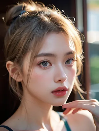 模特时装秀与吉他伴奏：一场视觉与听觉的盛宴