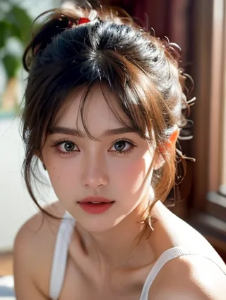 构图法则与小说场景：艺术与文学的交响曲