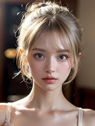 模特比赛与葱花：一场视觉与味觉的盛宴