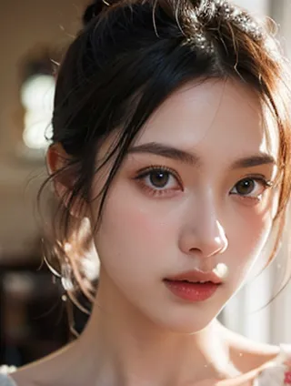 服装与深山：一场穿越时空的对话
