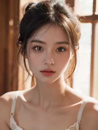 模特外形与滋润养肤：自然之美与现代科技的交响曲