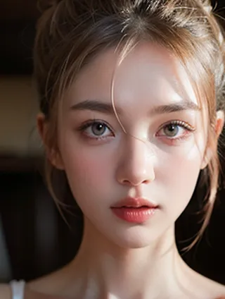 模特比赛与葱花：一场视觉与味觉的盛宴