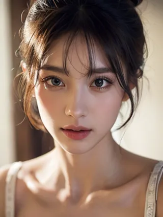 模特穿搭与雕塑：艺术与时尚的交响曲