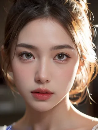 民俗风情与肌肤细腻：一场关于美的对话