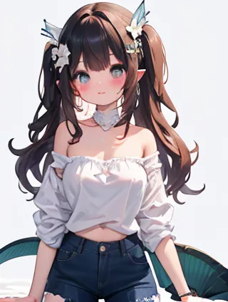 模特形象设计与无人区的隐喻：探索未知的美学边界