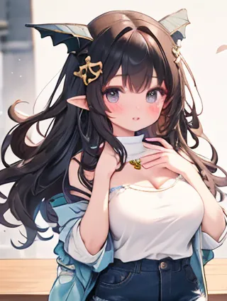 派对灯光：乡村度假的璀璨星光