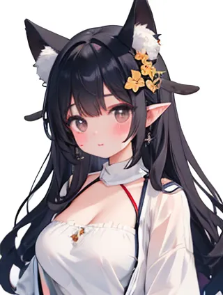 水的韵律与色彩：白平衡与瀑布的交响