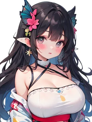 模特比赛与葱花：一场视觉与味觉的盛宴